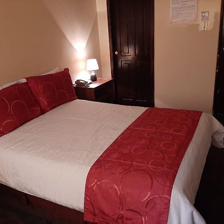 קיטו Hotel Bonaventure מראה חיצוני תמונה