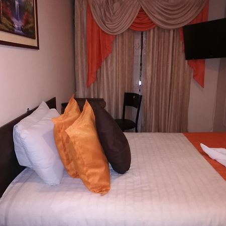 קיטו Hotel Bonaventure מראה חיצוני תמונה