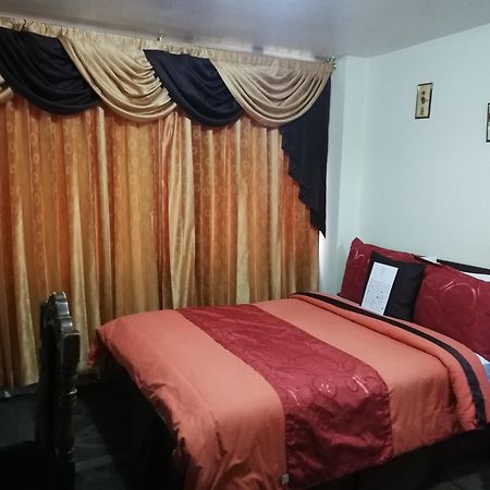 קיטו Hotel Bonaventure מראה חיצוני תמונה