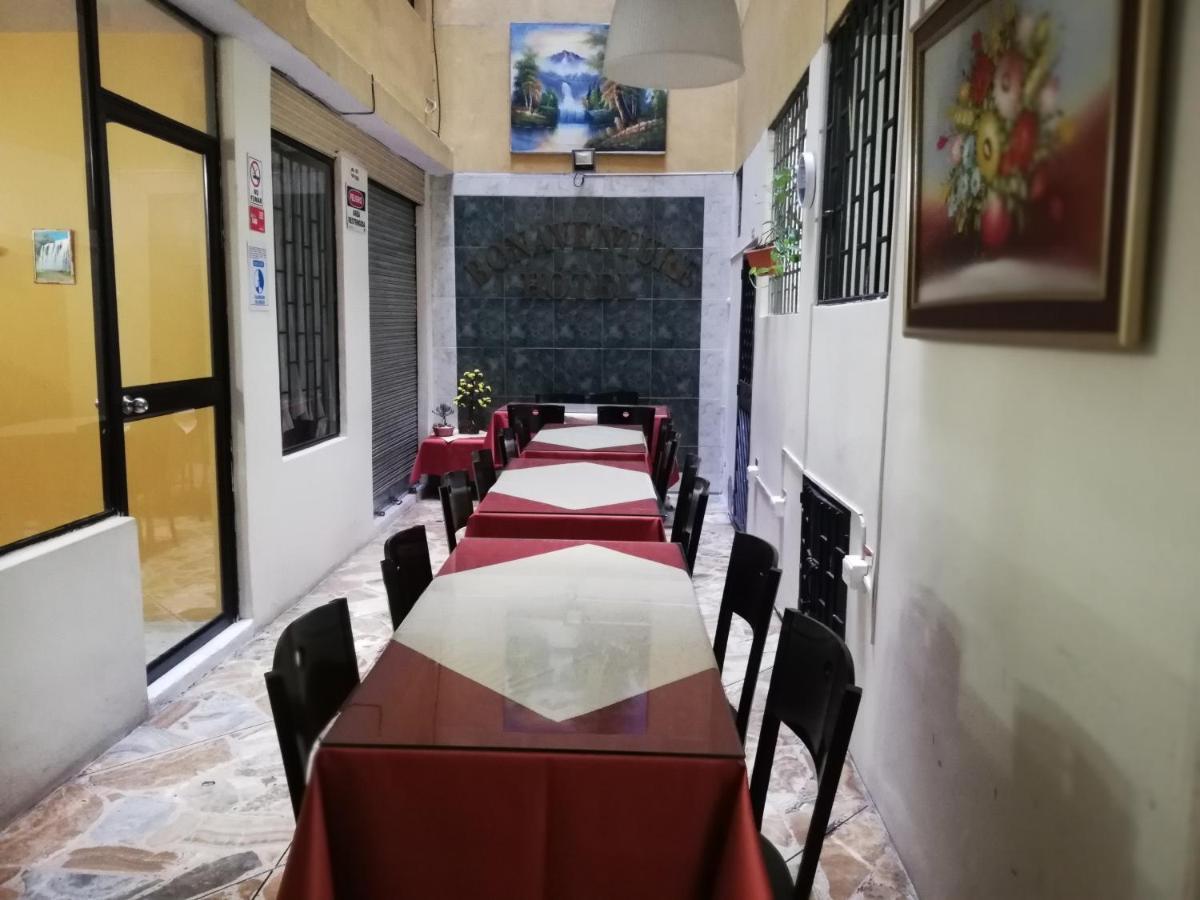 קיטו Hotel Bonaventure מראה חיצוני תמונה