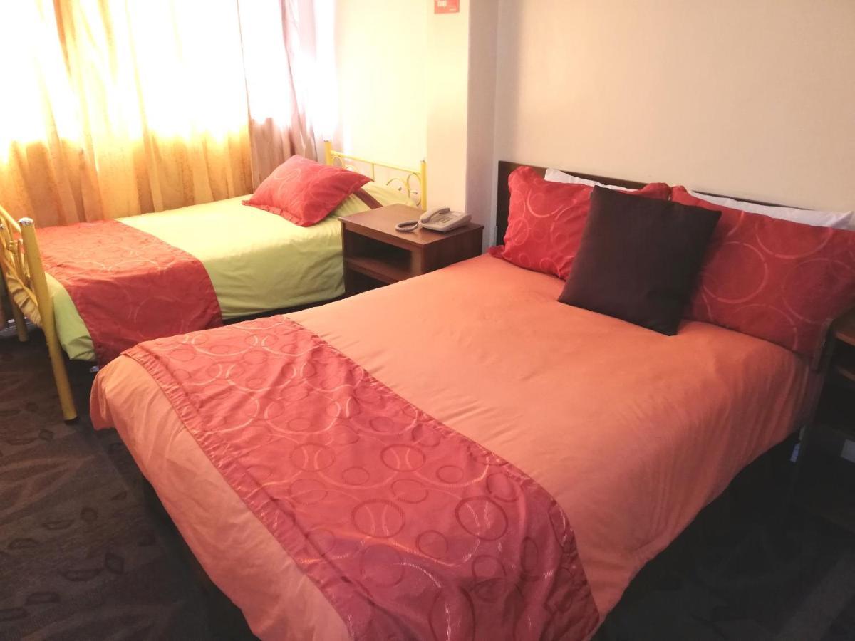 קיטו Hotel Bonaventure מראה חיצוני תמונה