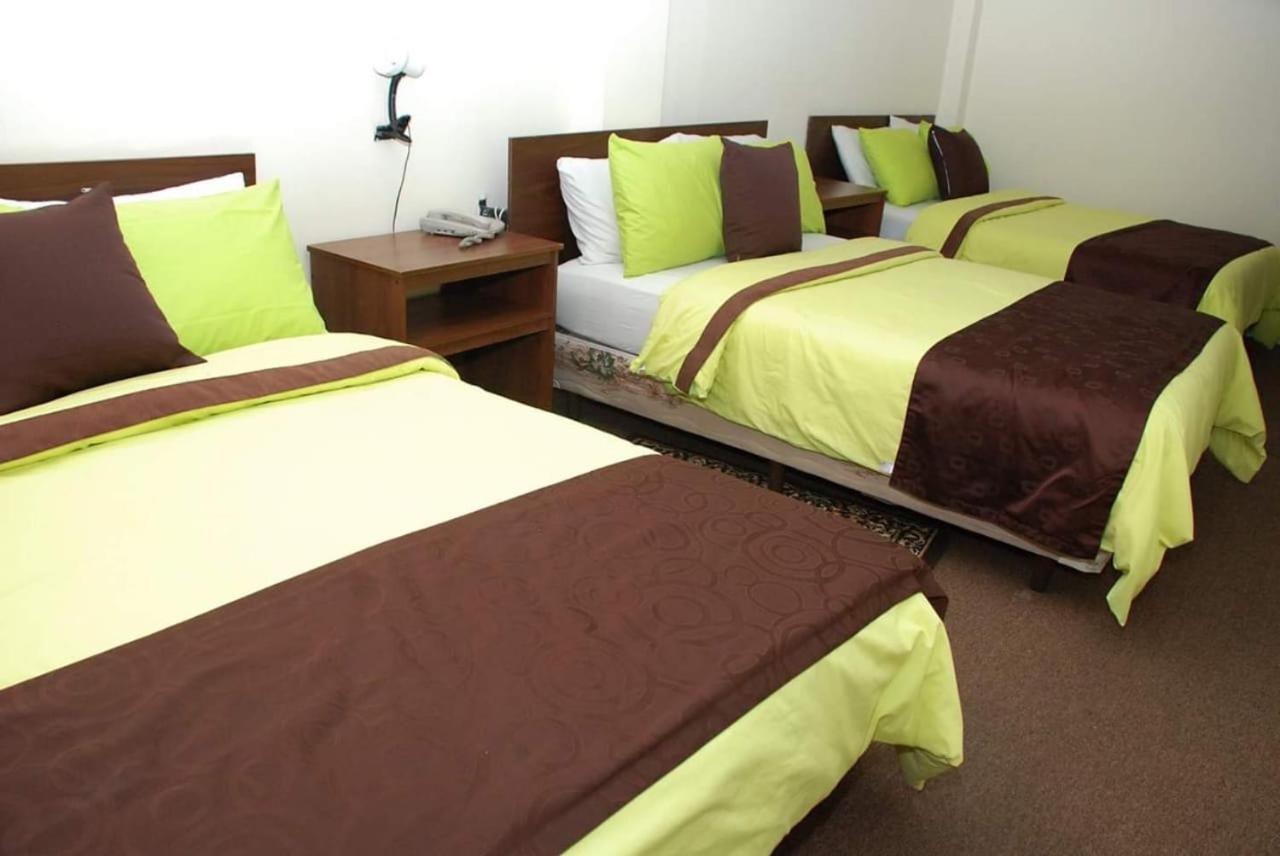 קיטו Hotel Bonaventure מראה חיצוני תמונה