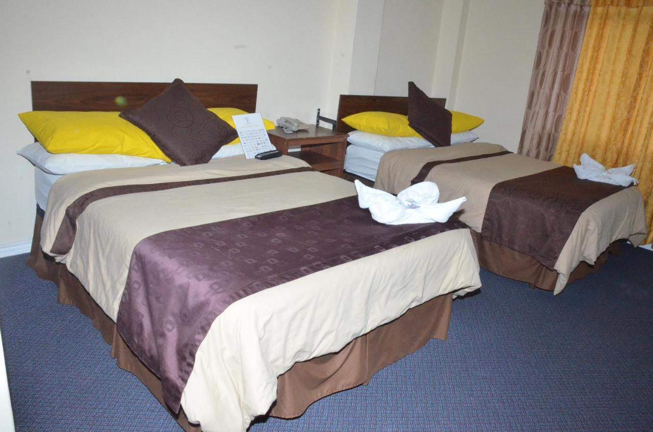 קיטו Hotel Bonaventure מראה חיצוני תמונה