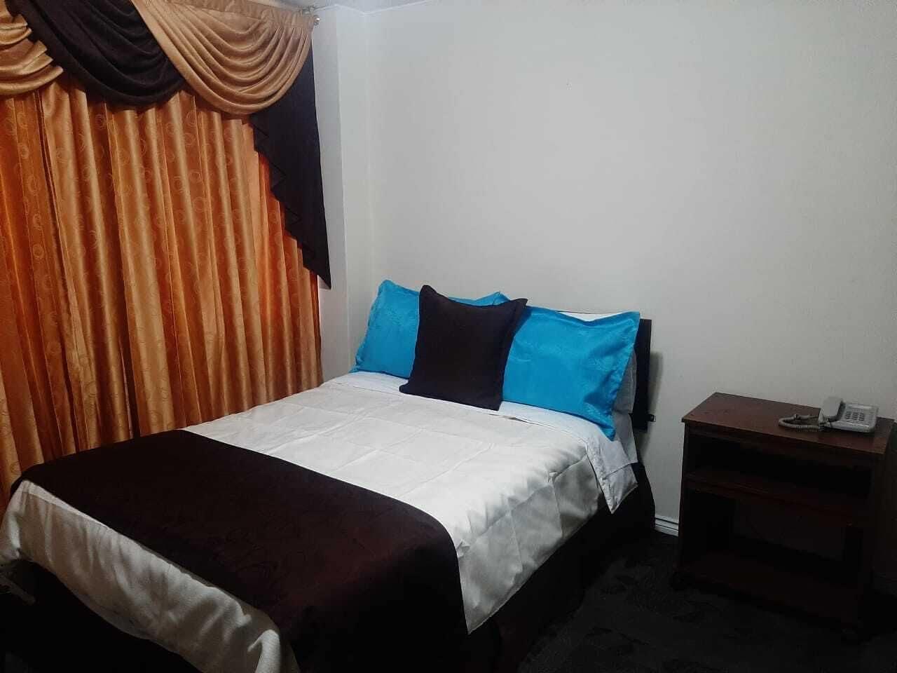 קיטו Hotel Bonaventure מראה חיצוני תמונה