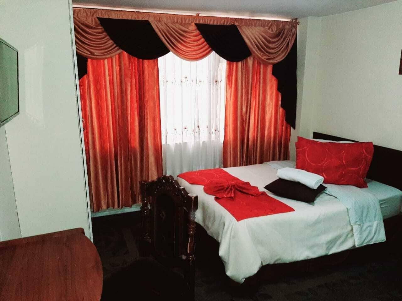 קיטו Hotel Bonaventure מראה חיצוני תמונה