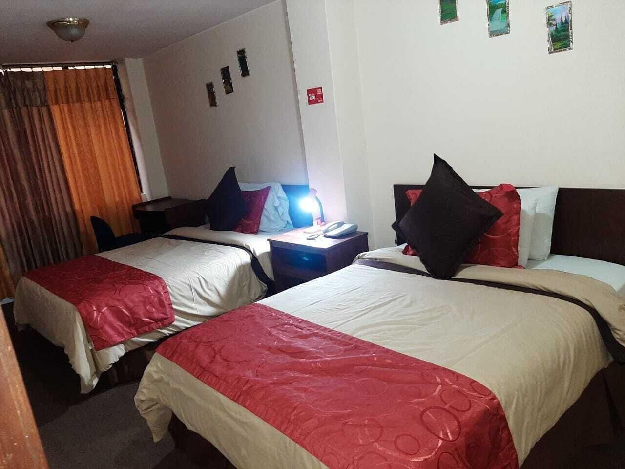 קיטו Hotel Bonaventure מראה חיצוני תמונה