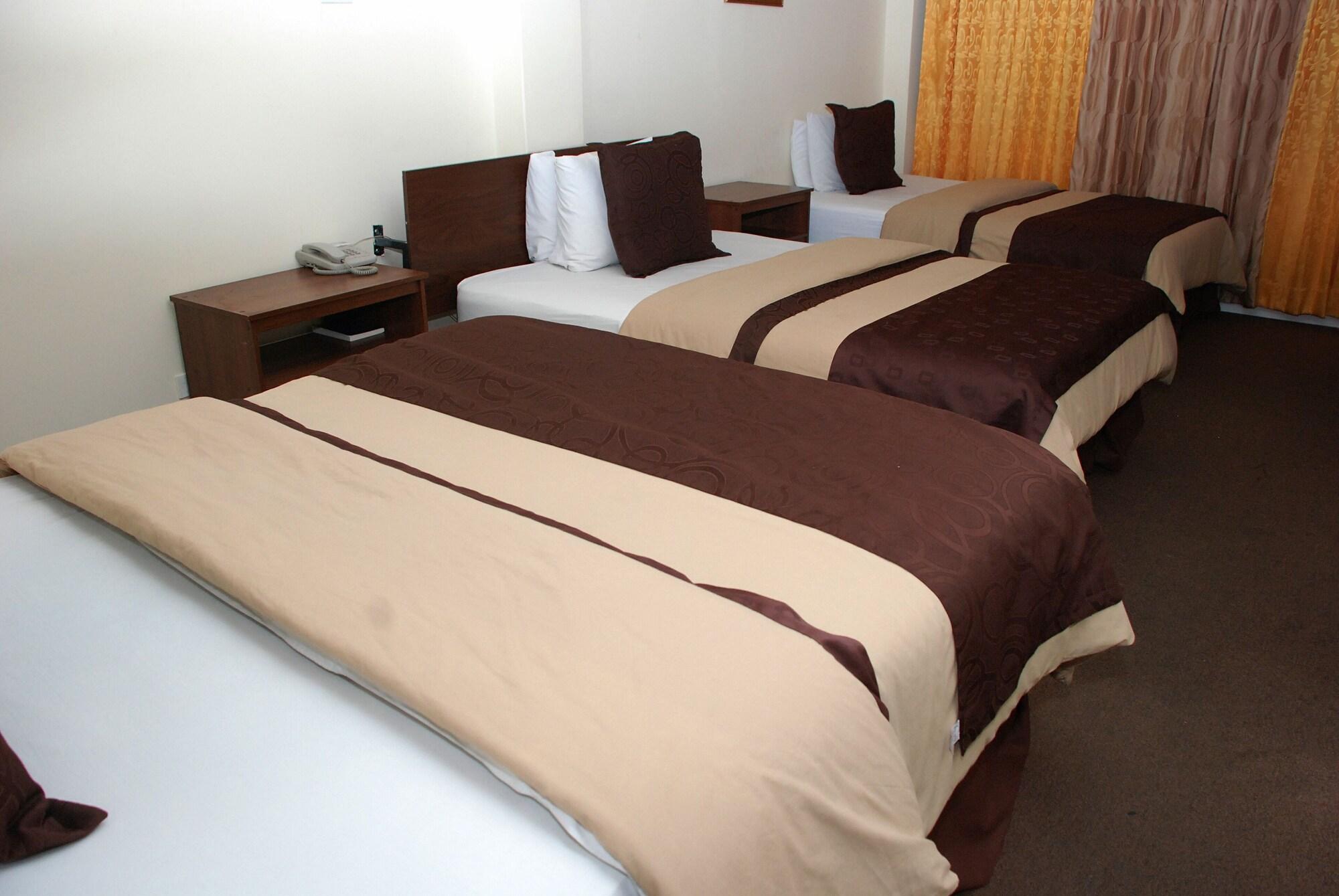 קיטו Hotel Bonaventure מראה חיצוני תמונה