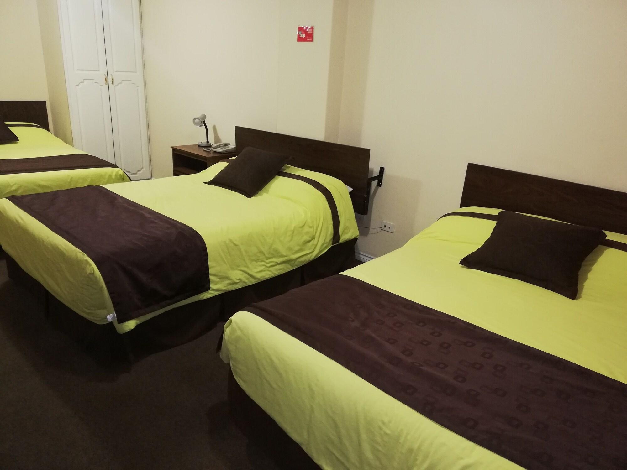 קיטו Hotel Bonaventure מראה חיצוני תמונה