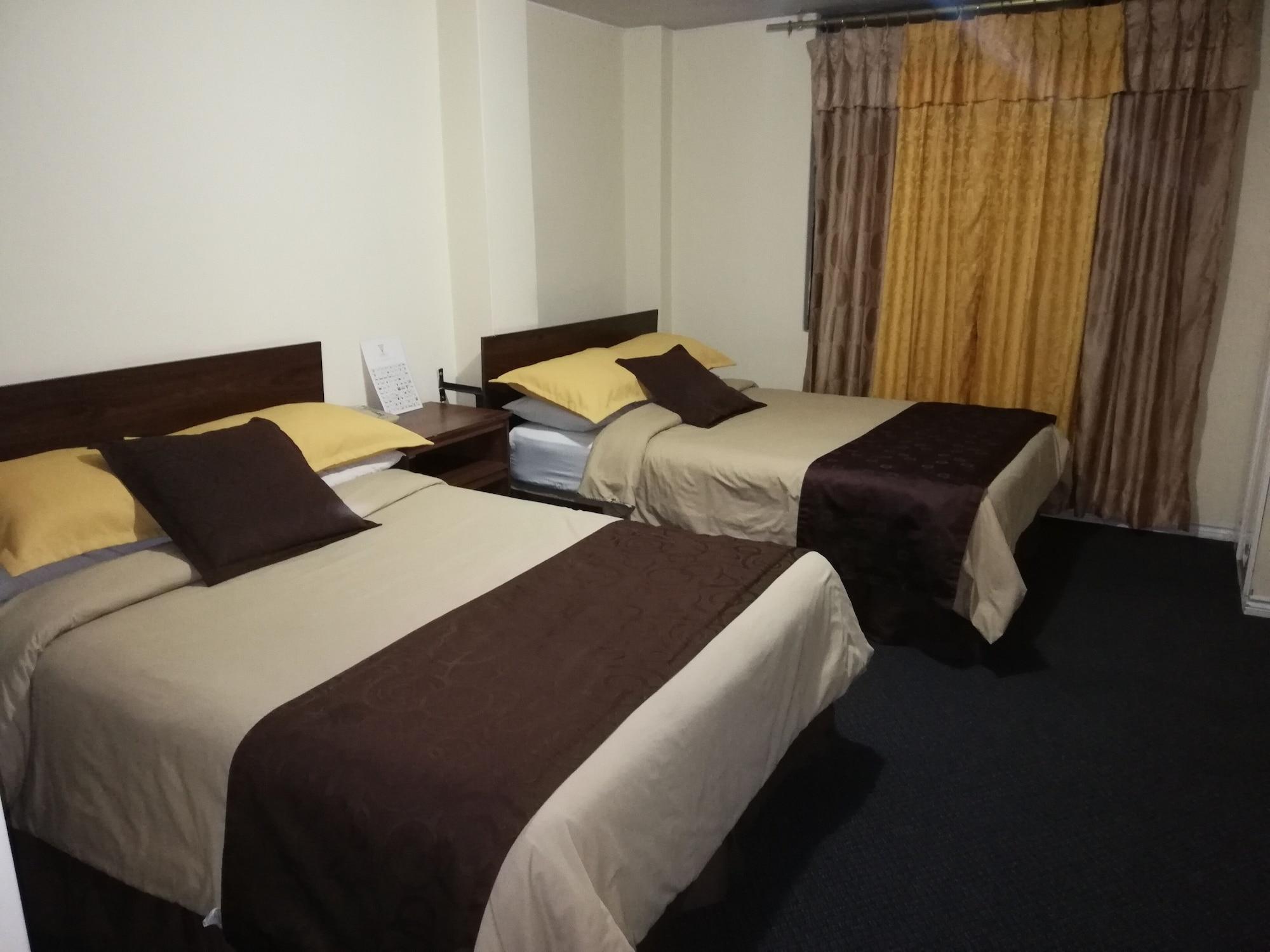 קיטו Hotel Bonaventure מראה חיצוני תמונה
