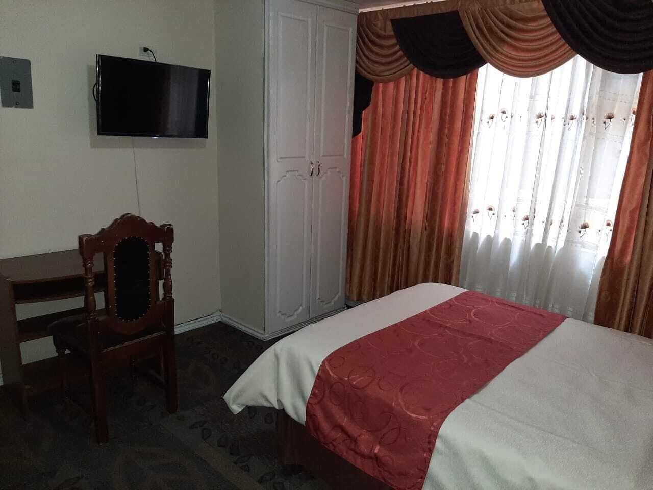 קיטו Hotel Bonaventure מראה חיצוני תמונה
