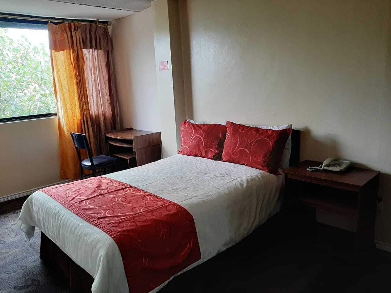 קיטו Hotel Bonaventure מראה חיצוני תמונה