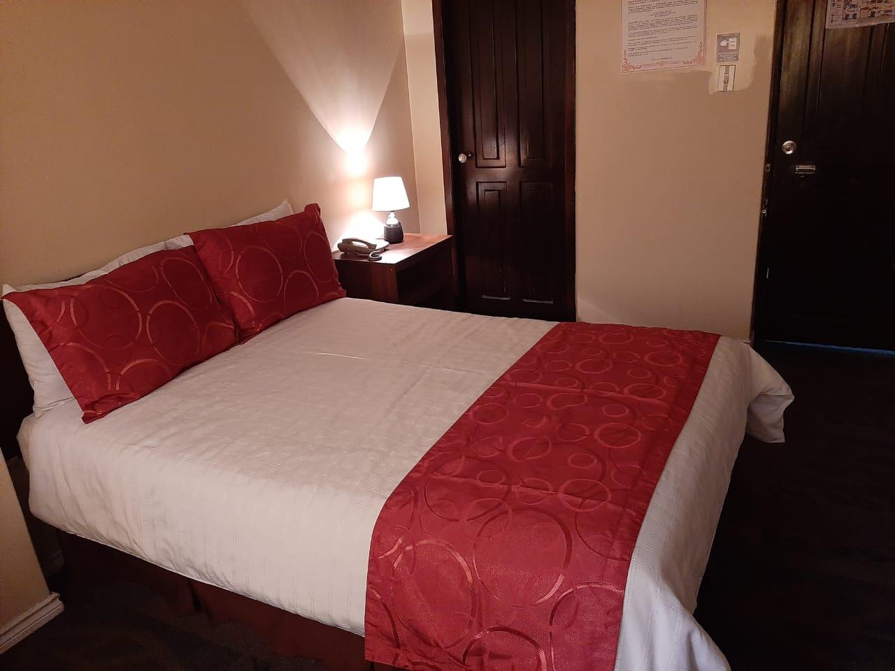 קיטו Hotel Bonaventure מראה חיצוני תמונה