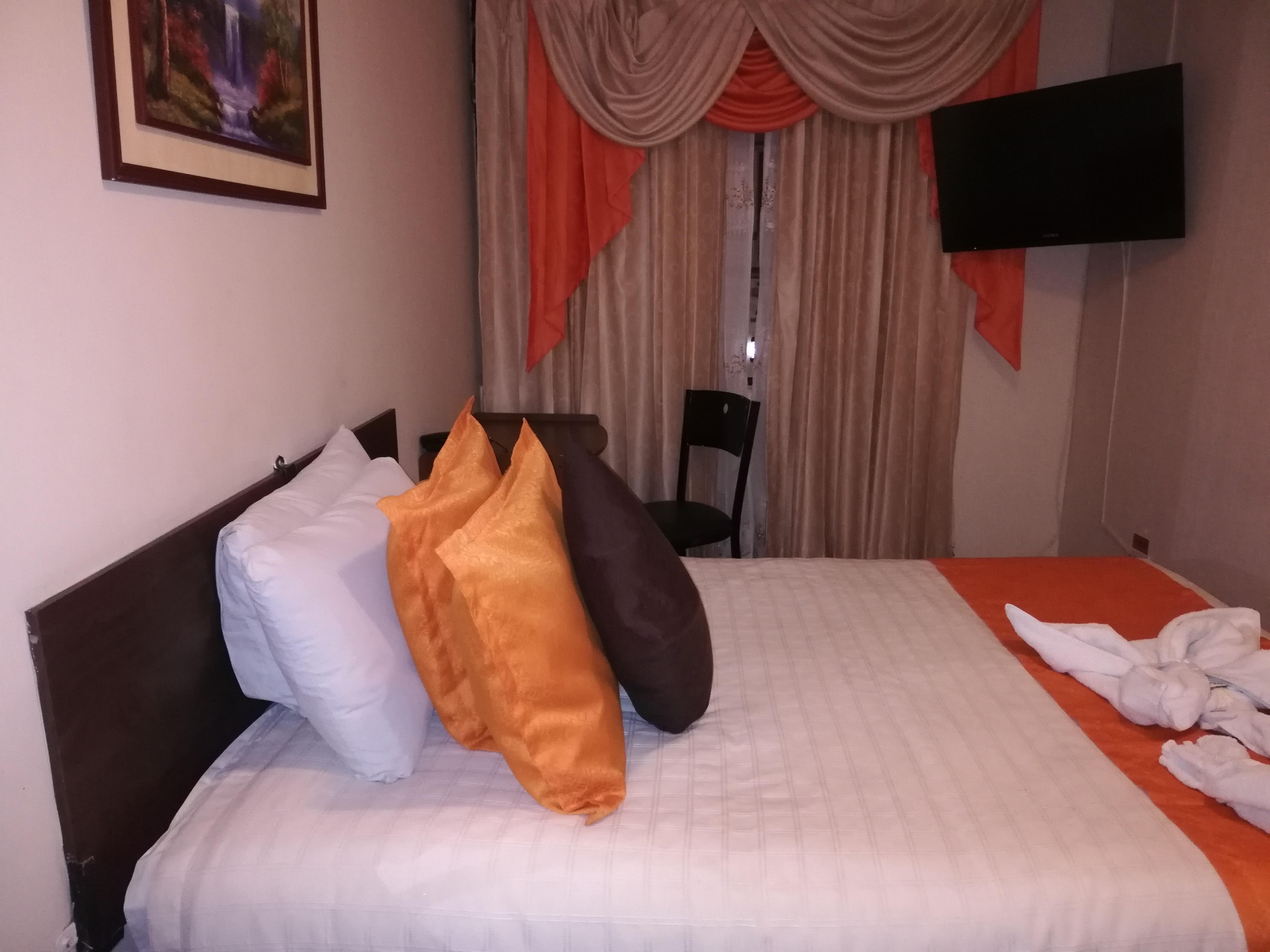 קיטו Hotel Bonaventure מראה חיצוני תמונה