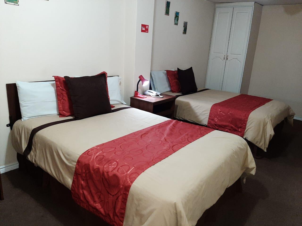 קיטו Hotel Bonaventure מראה חיצוני תמונה