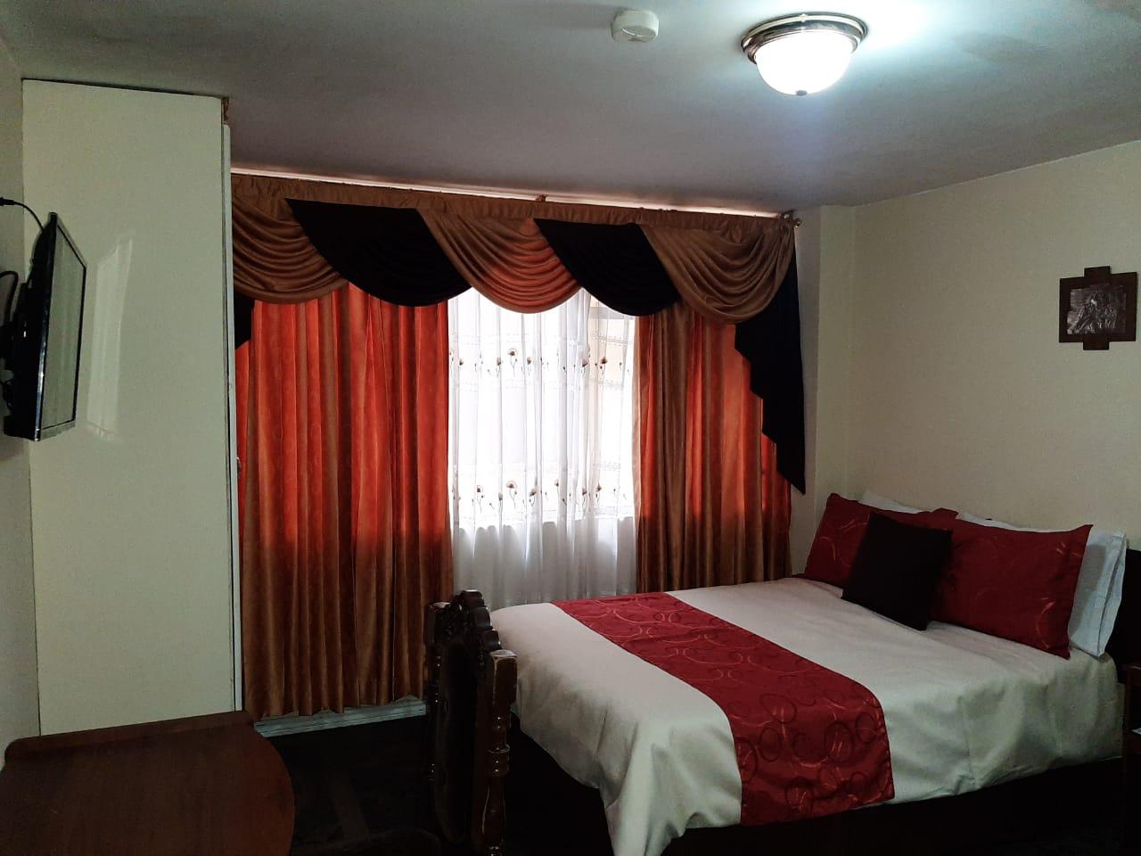 קיטו Hotel Bonaventure מראה חיצוני תמונה