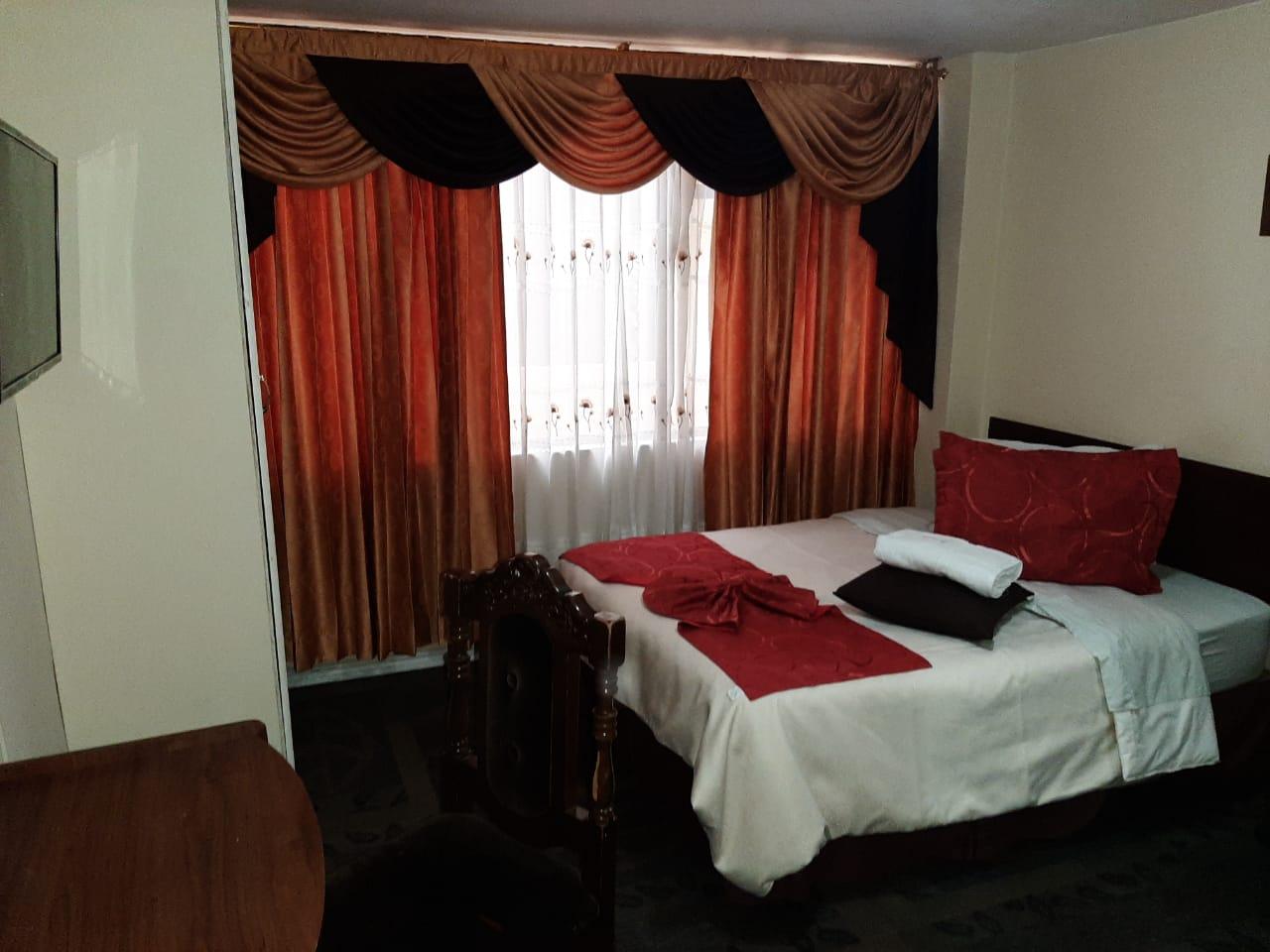 קיטו Hotel Bonaventure מראה חיצוני תמונה