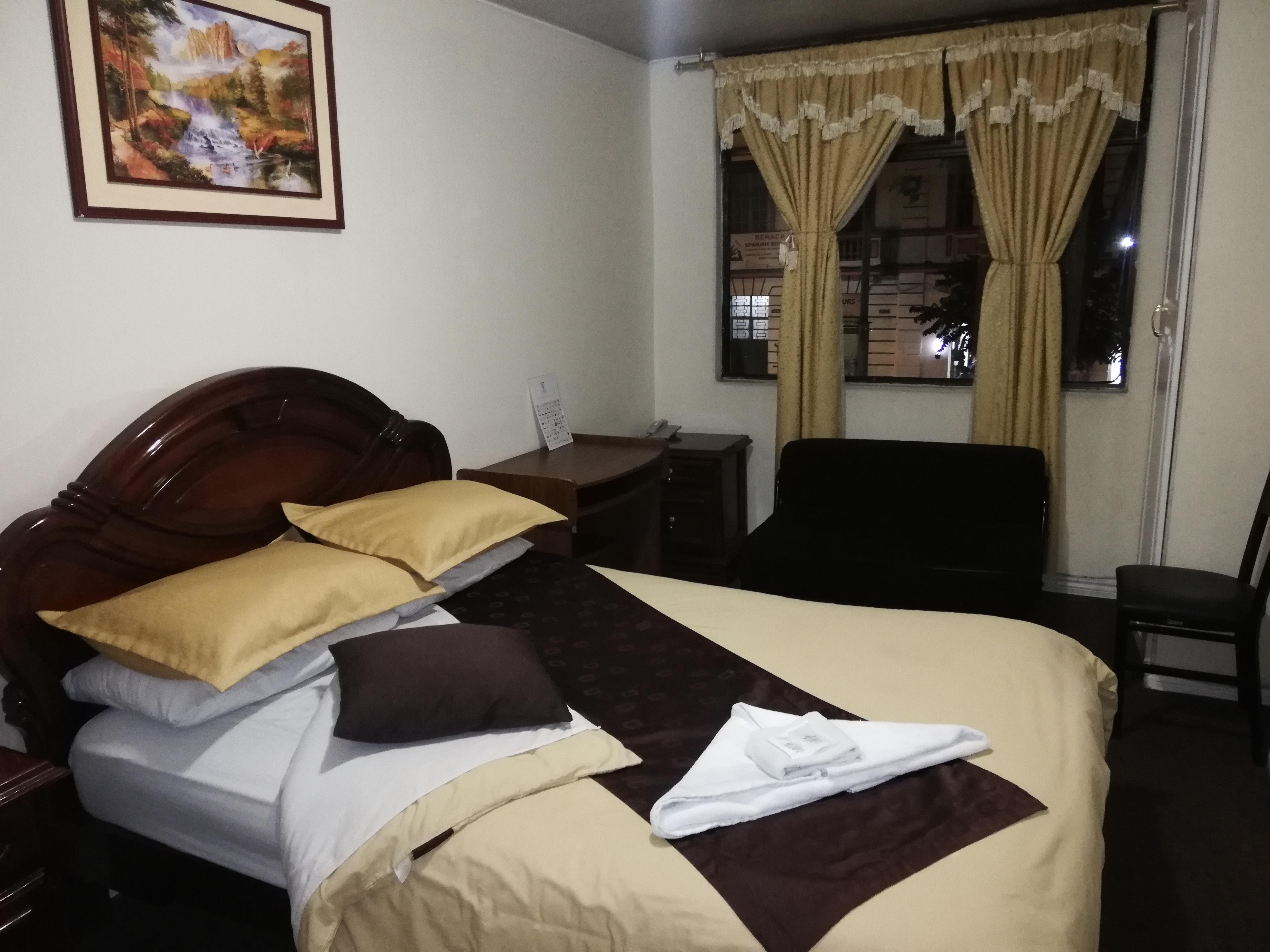 קיטו Hotel Bonaventure מראה חיצוני תמונה