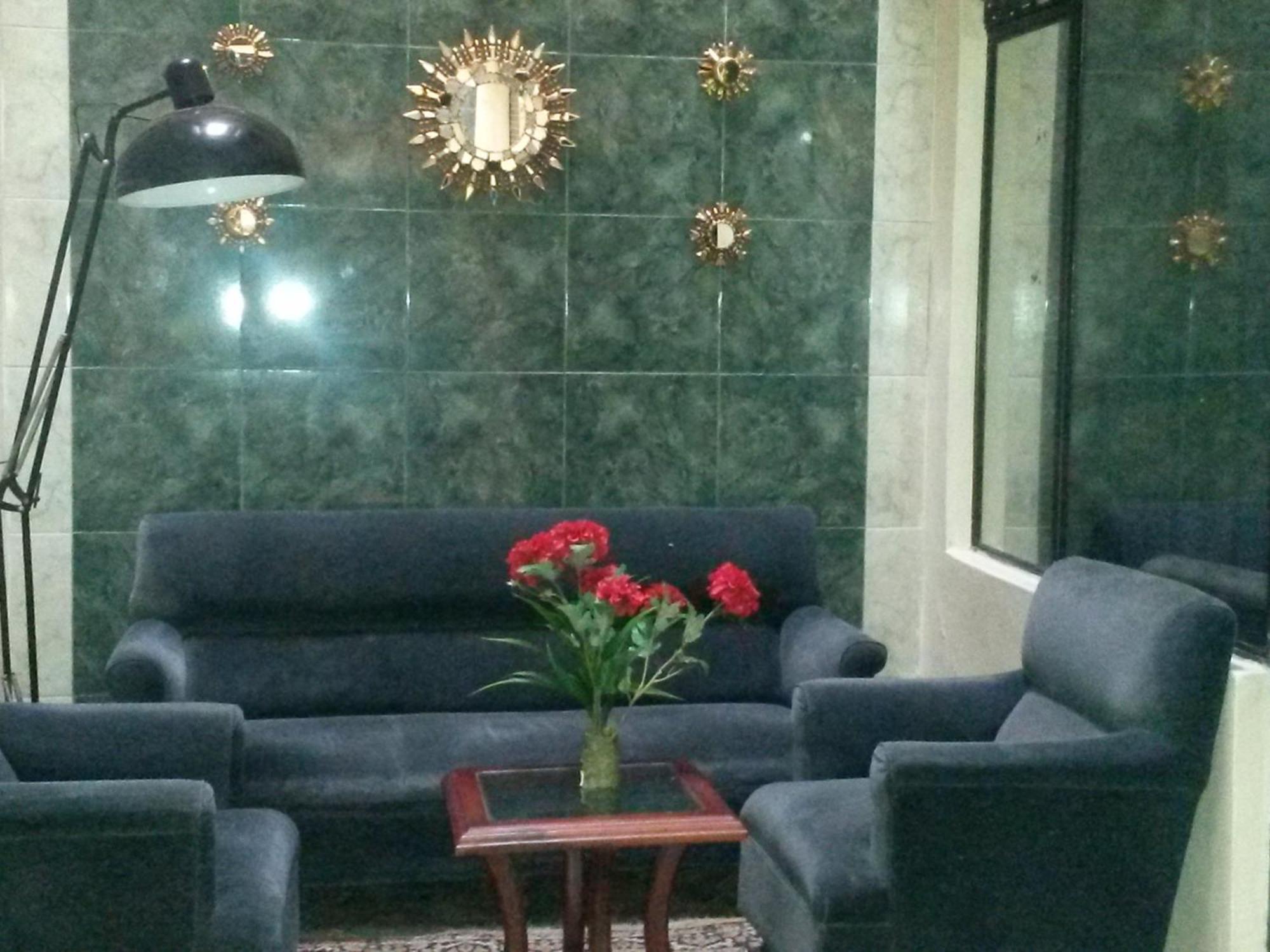 קיטו Hotel Bonaventure מראה חיצוני תמונה