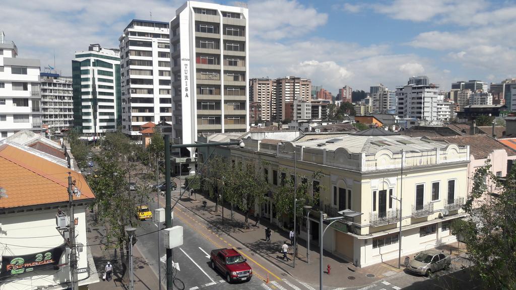 קיטו Hotel Bonaventure מראה חיצוני תמונה