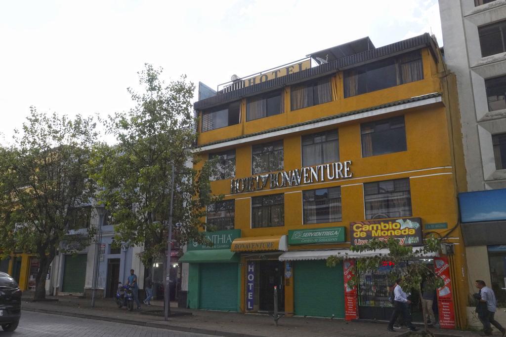קיטו Hotel Bonaventure מראה חיצוני תמונה