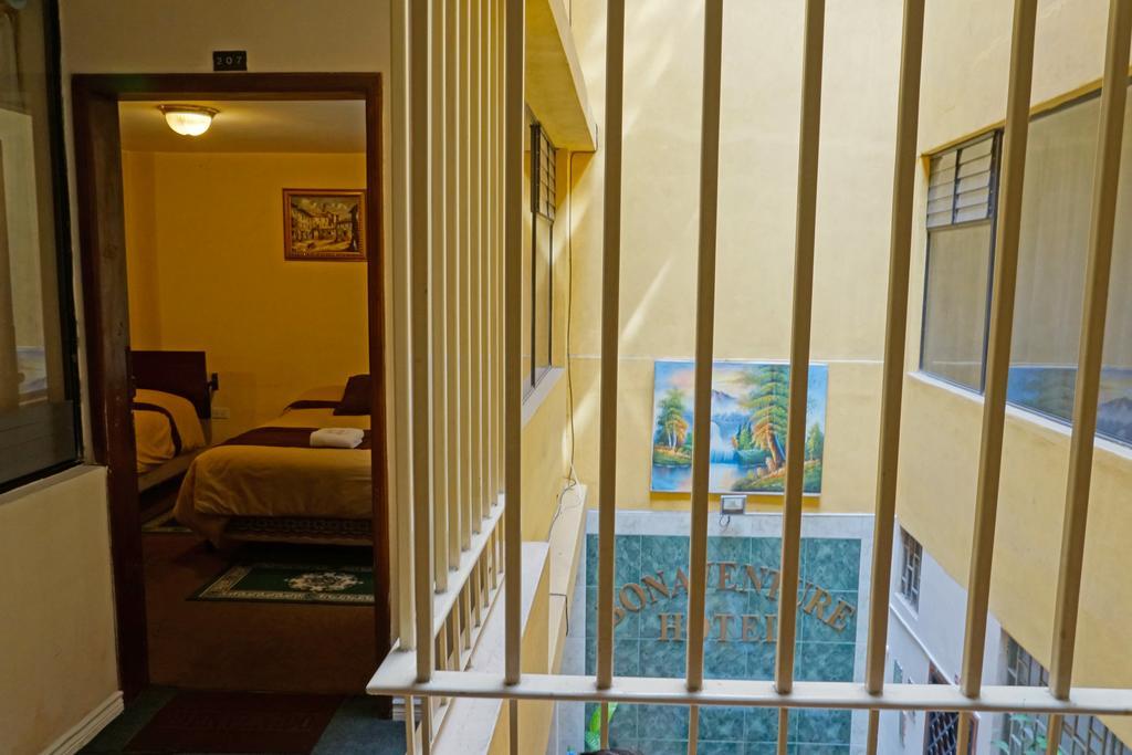 קיטו Hotel Bonaventure מראה חיצוני תמונה