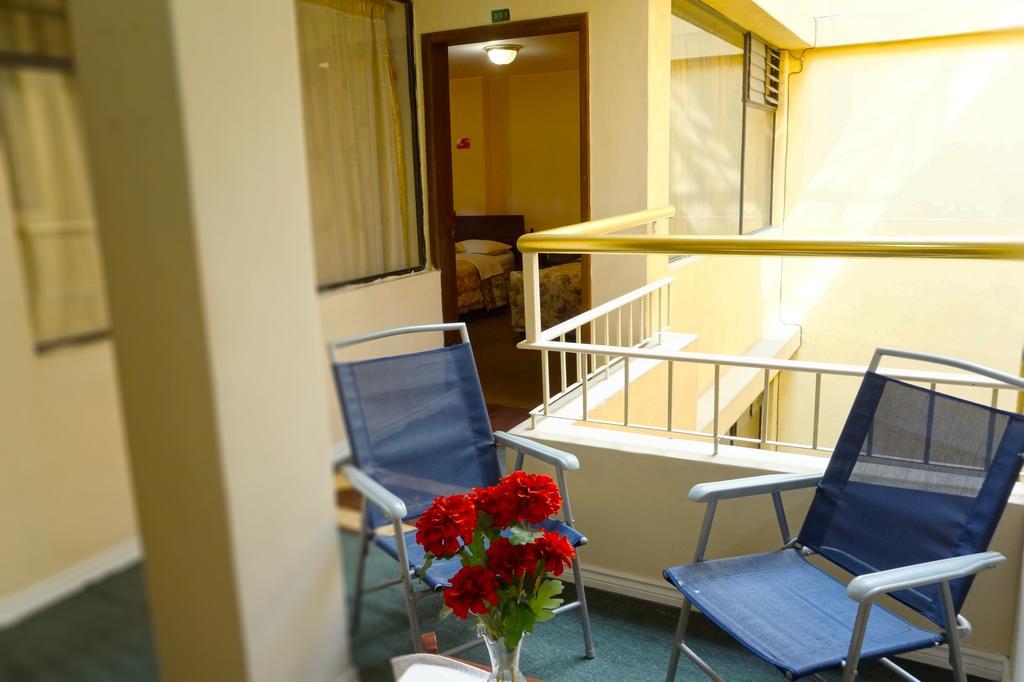 קיטו Hotel Bonaventure מראה חיצוני תמונה