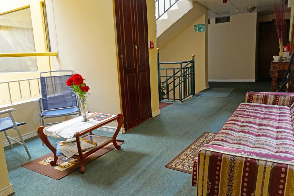קיטו Hotel Bonaventure מראה חיצוני תמונה