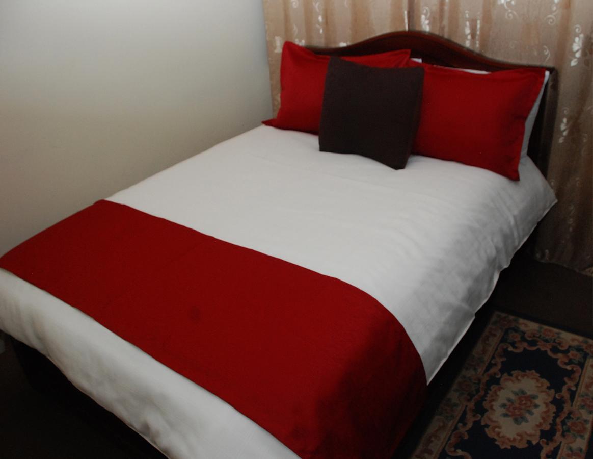 קיטו Hotel Bonaventure מראה חיצוני תמונה