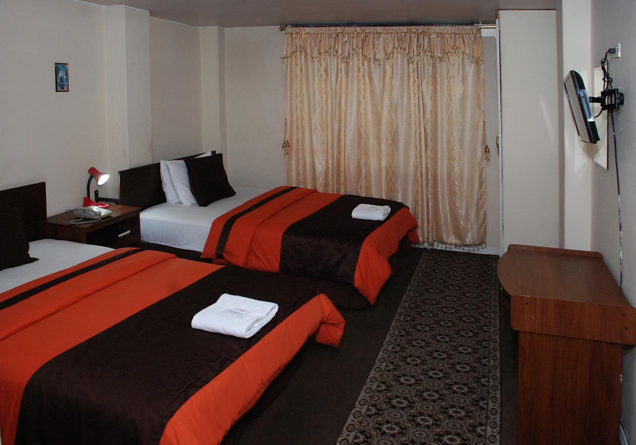 קיטו Hotel Bonaventure מראה חיצוני תמונה