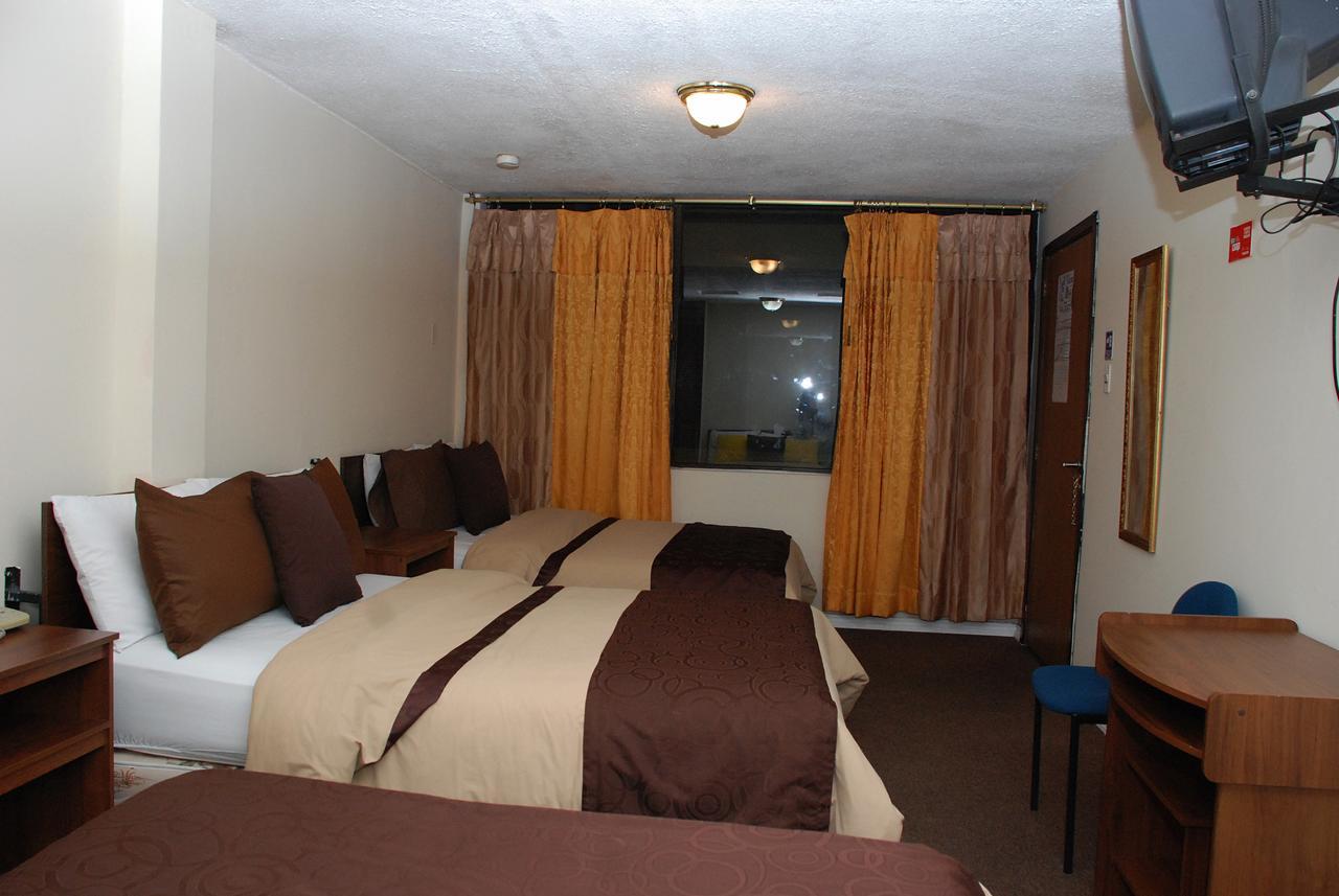 קיטו Hotel Bonaventure מראה חיצוני תמונה