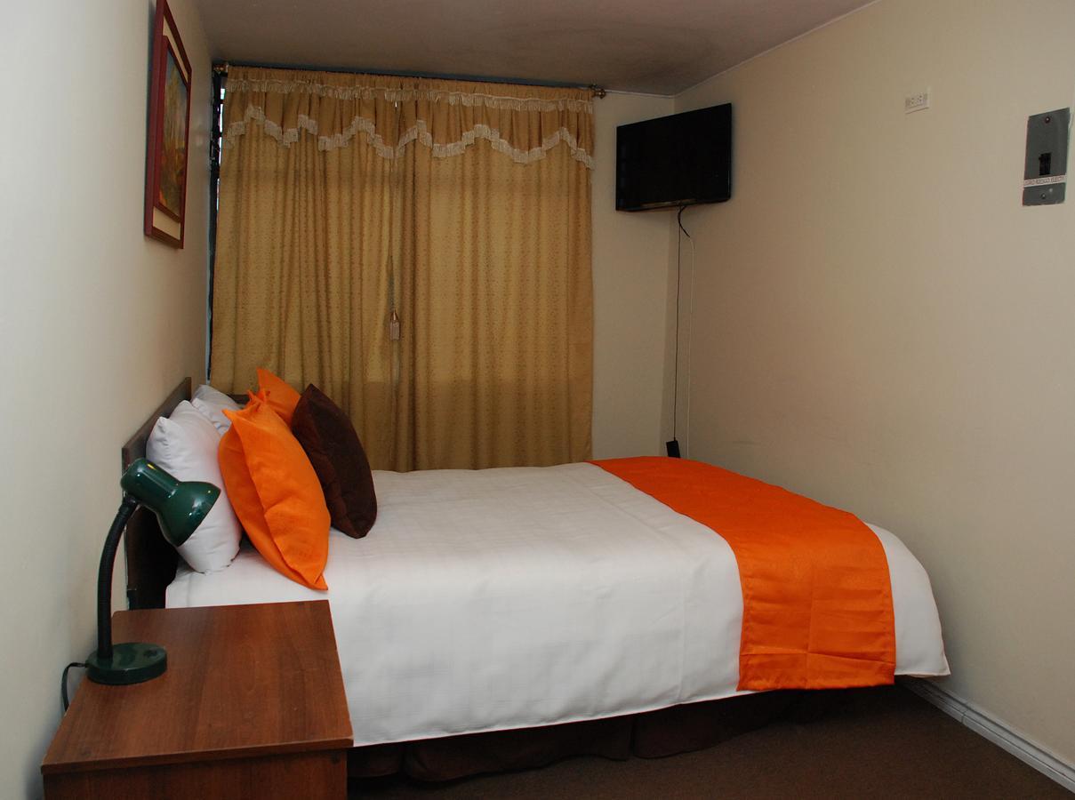 קיטו Hotel Bonaventure מראה חיצוני תמונה