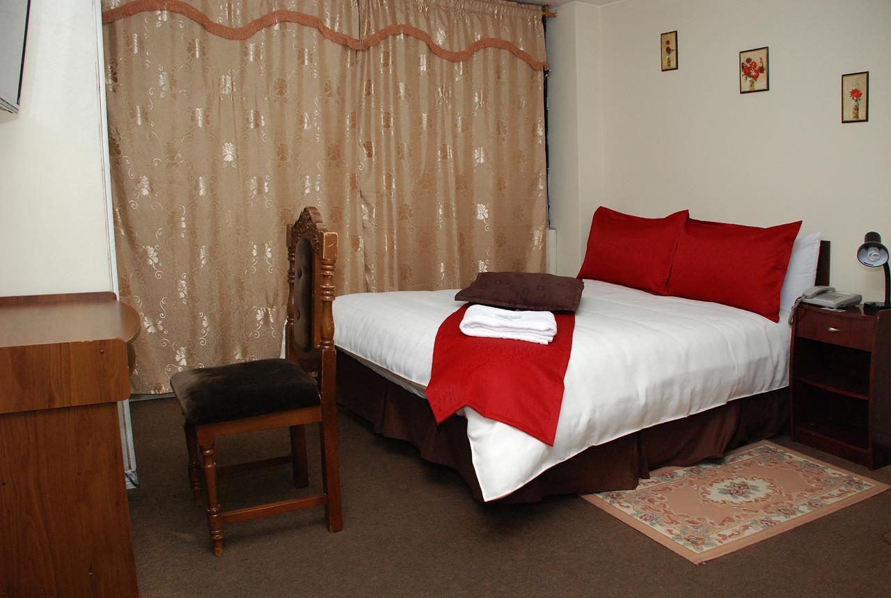 קיטו Hotel Bonaventure מראה חיצוני תמונה