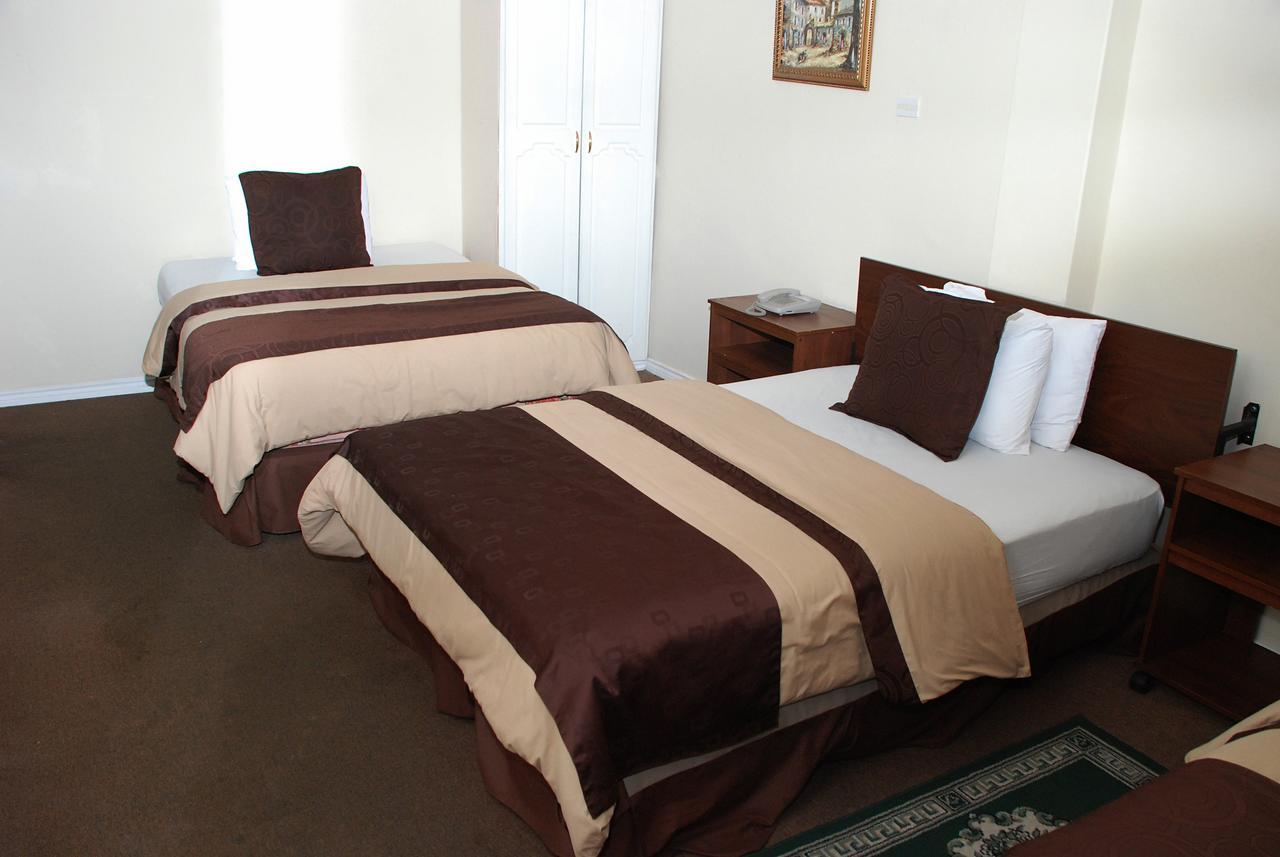 קיטו Hotel Bonaventure מראה חיצוני תמונה