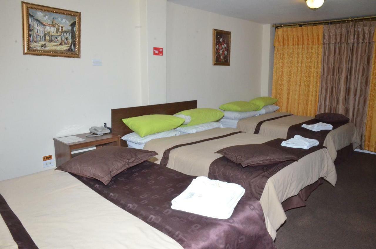 קיטו Hotel Bonaventure מראה חיצוני תמונה