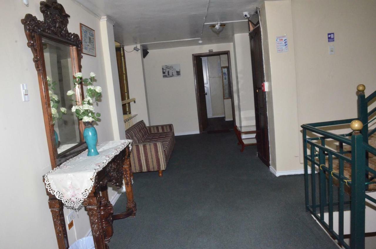 קיטו Hotel Bonaventure מראה חיצוני תמונה