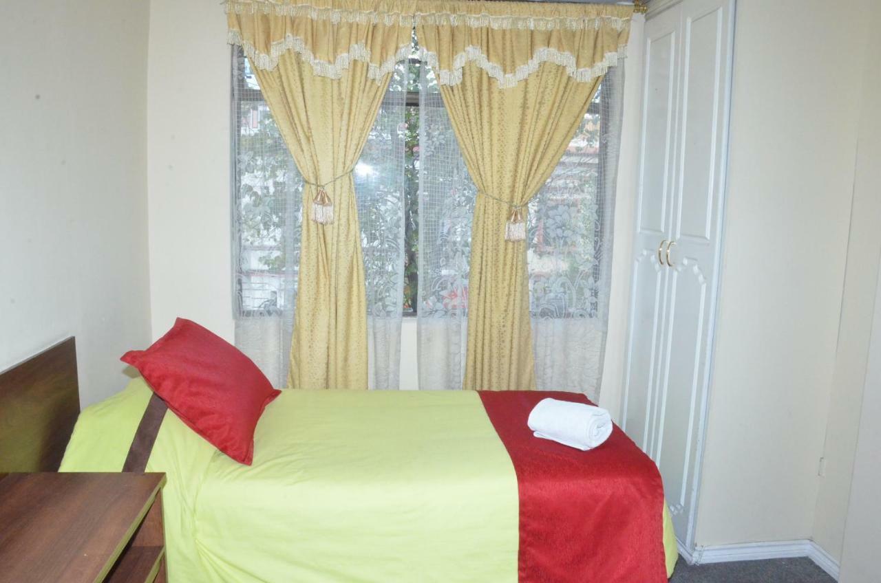 קיטו Hotel Bonaventure מראה חיצוני תמונה